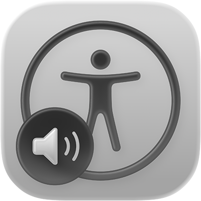 Screen reader support (VoiceOver / TalkBack)